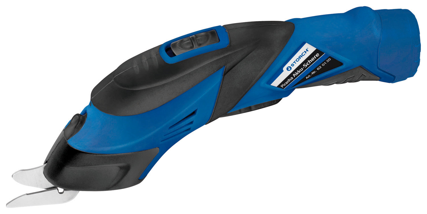 Storch Akku-Schere Piranha 3,6 V