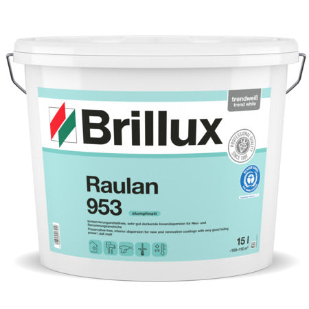 Brillux Raulan 953 (Weiß)